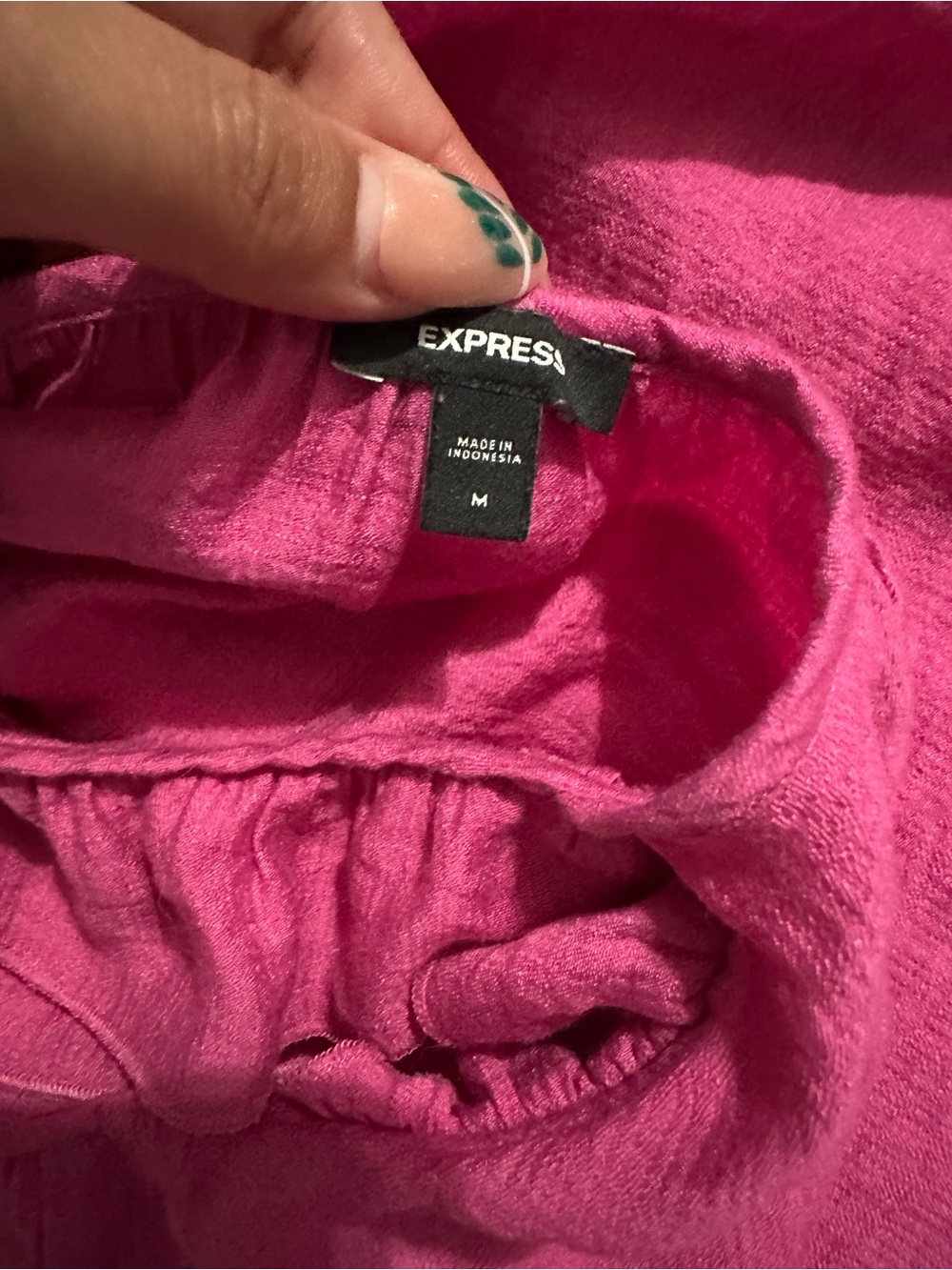 Express top - Picture 4 of 5